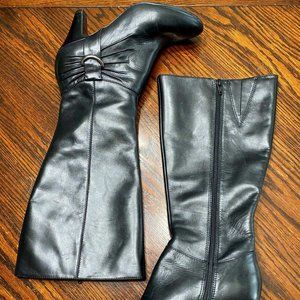 Life Stride Wide Shaft Knee Boots 8